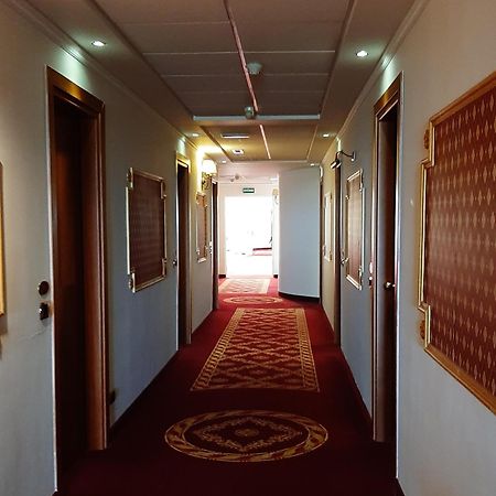 Parco Dei Principi Hotel Roccella Ionica Εξωτερικό φωτογραφία