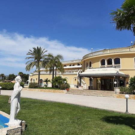Parco Dei Principi Hotel Roccella Ionica Εξωτερικό φωτογραφία