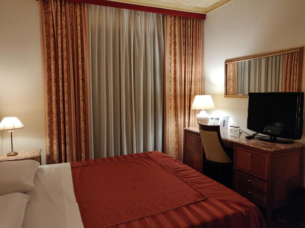 Parco Dei Principi Hotel Roccella Ionica Εξωτερικό φωτογραφία