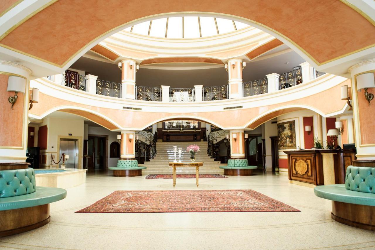 Parco Dei Principi Hotel Roccella Ionica Εξωτερικό φωτογραφία