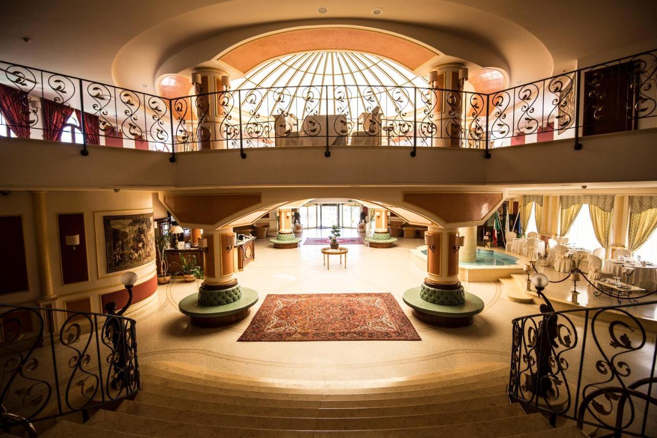 Parco Dei Principi Hotel Roccella Ionica Εξωτερικό φωτογραφία