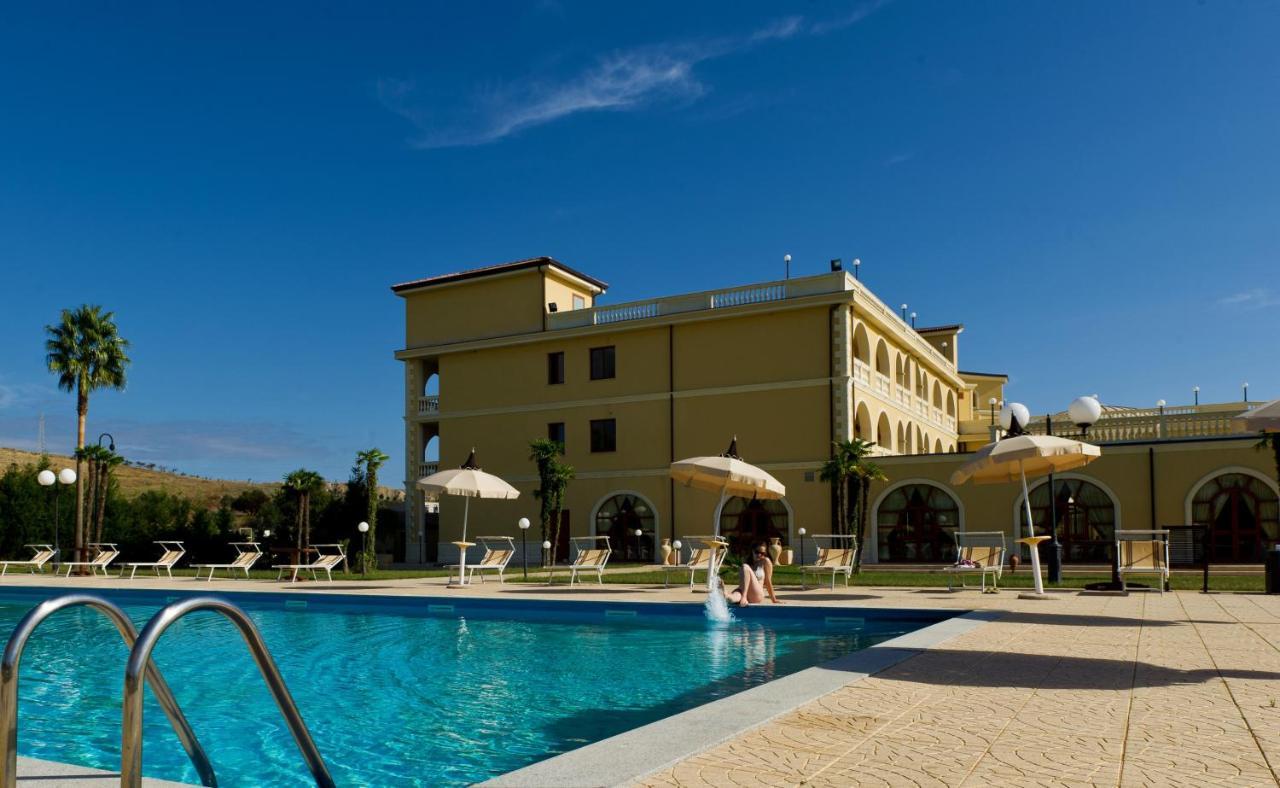Parco Dei Principi Hotel Roccella Ionica Εξωτερικό φωτογραφία