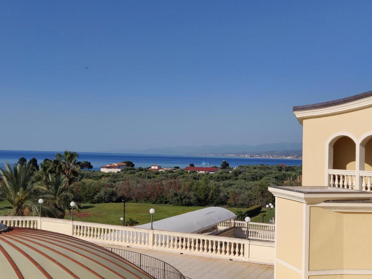Parco Dei Principi Hotel Roccella Ionica Εξωτερικό φωτογραφία