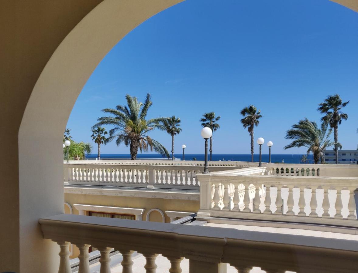 Parco Dei Principi Hotel Roccella Ionica Εξωτερικό φωτογραφία