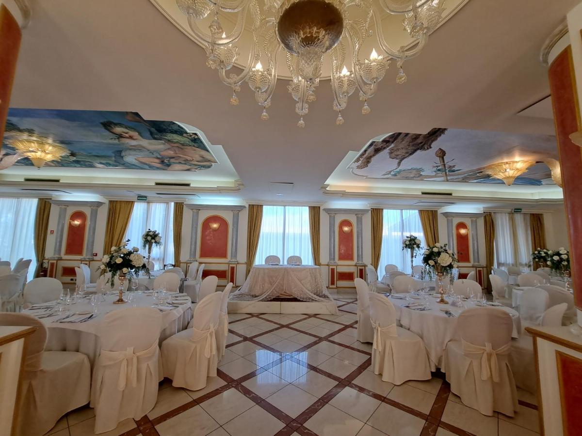 Parco Dei Principi Hotel Roccella Ionica Εξωτερικό φωτογραφία