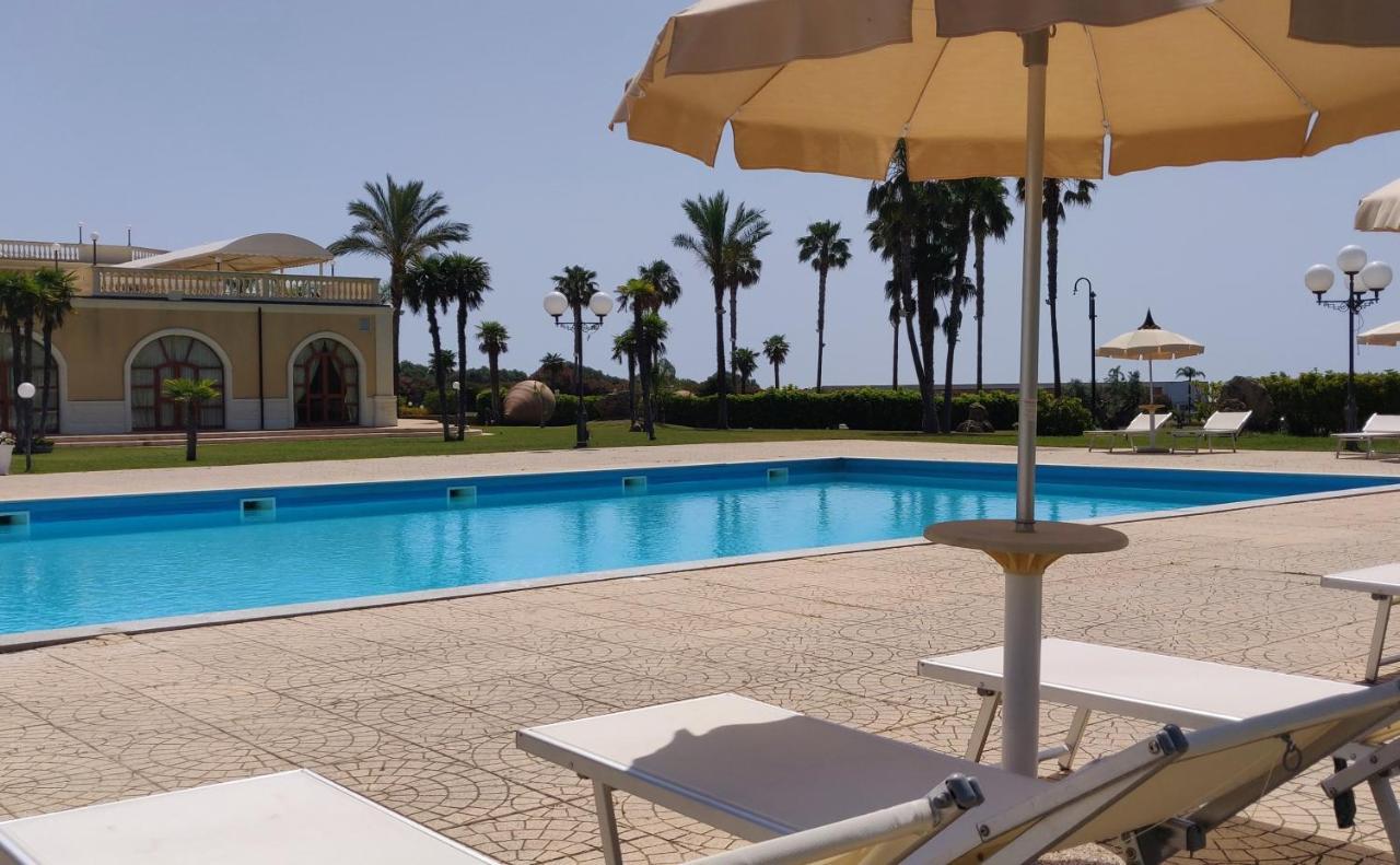 Parco Dei Principi Hotel Roccella Ionica Εξωτερικό φωτογραφία