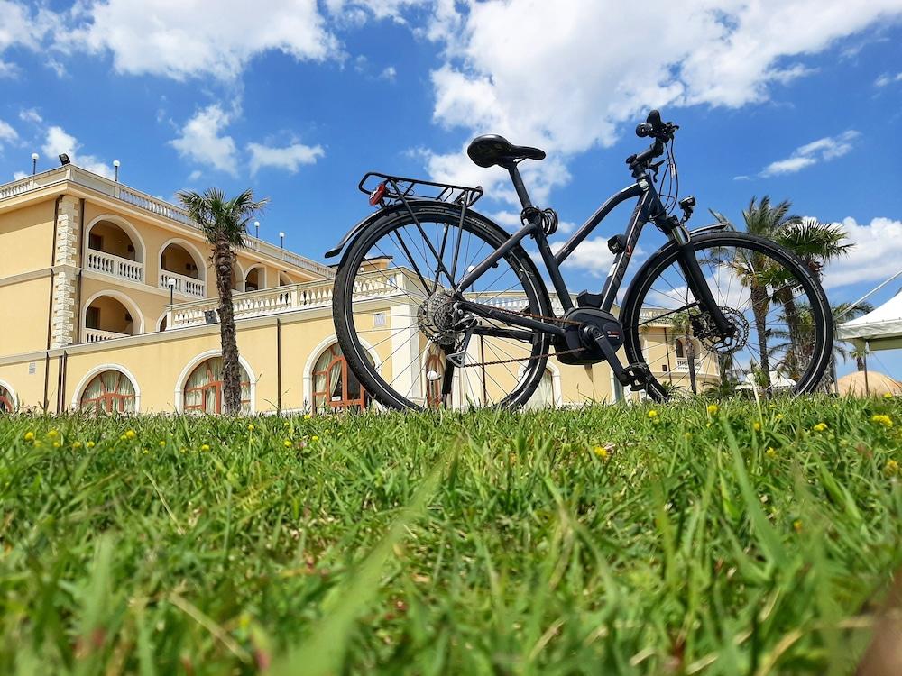 Parco Dei Principi Hotel Roccella Ionica Εξωτερικό φωτογραφία