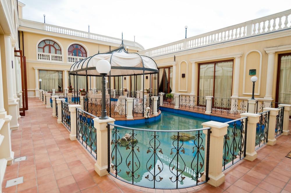 Parco Dei Principi Hotel Roccella Ionica Εξωτερικό φωτογραφία