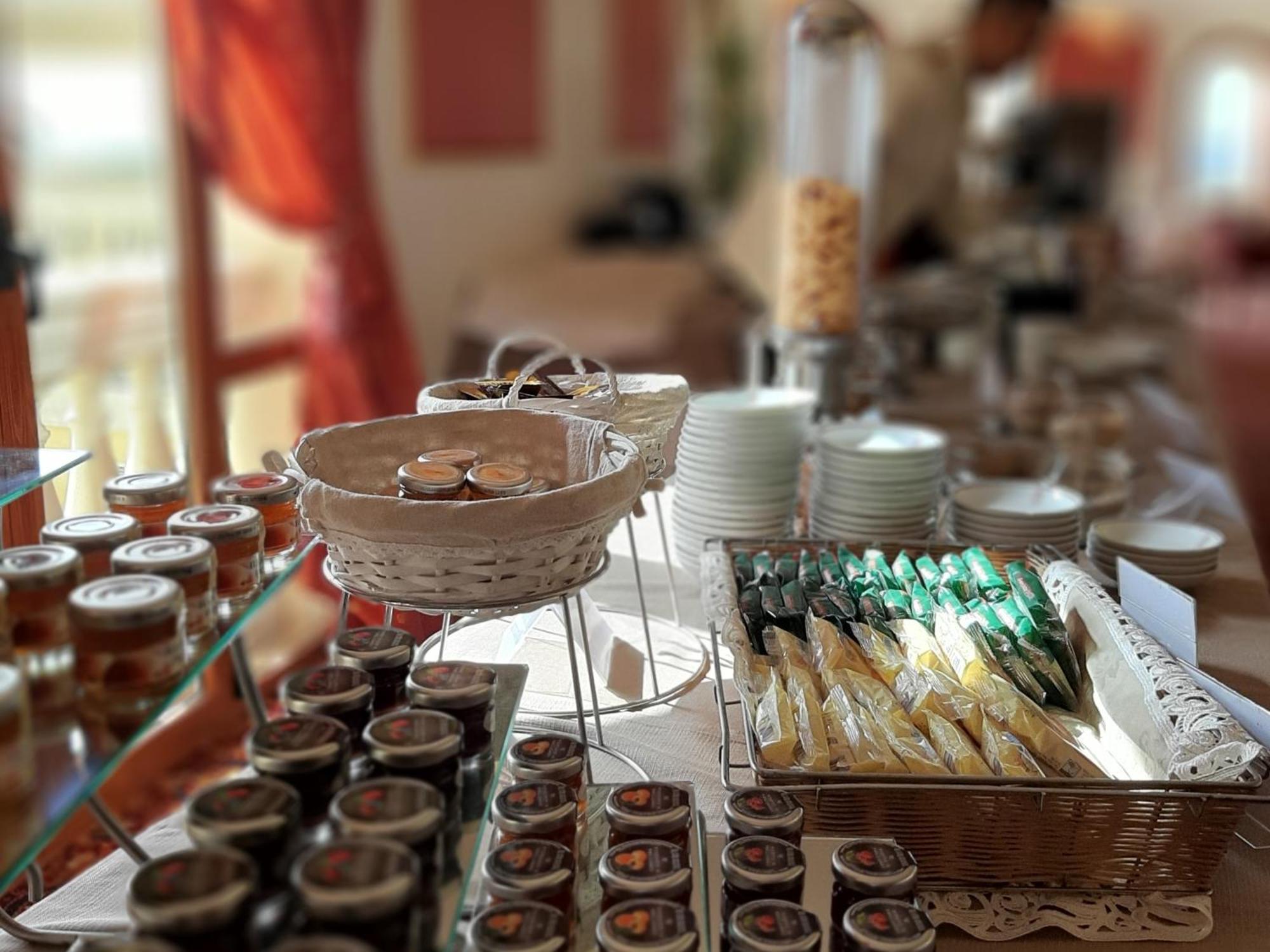 Parco Dei Principi Hotel Roccella Ionica Εξωτερικό φωτογραφία