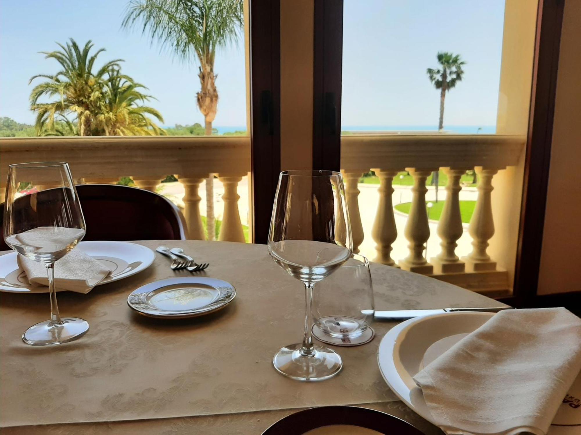 Parco Dei Principi Hotel Roccella Ionica Εξωτερικό φωτογραφία