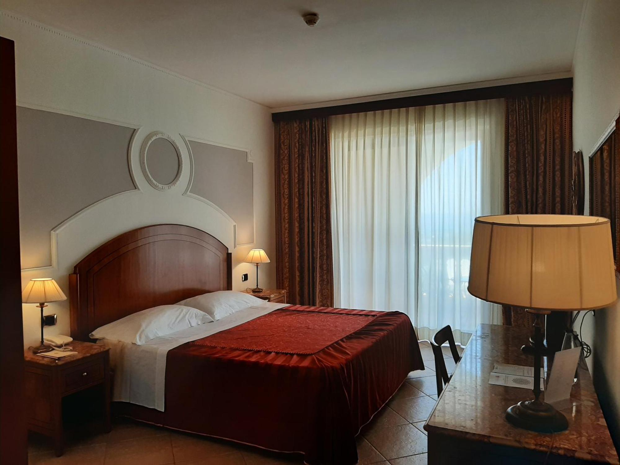 Parco Dei Principi Hotel Roccella Ionica Εξωτερικό φωτογραφία