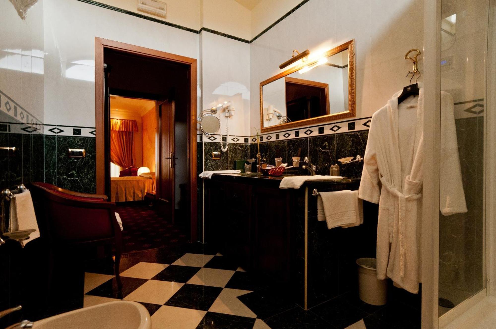 Parco Dei Principi Hotel Roccella Ionica Εξωτερικό φωτογραφία