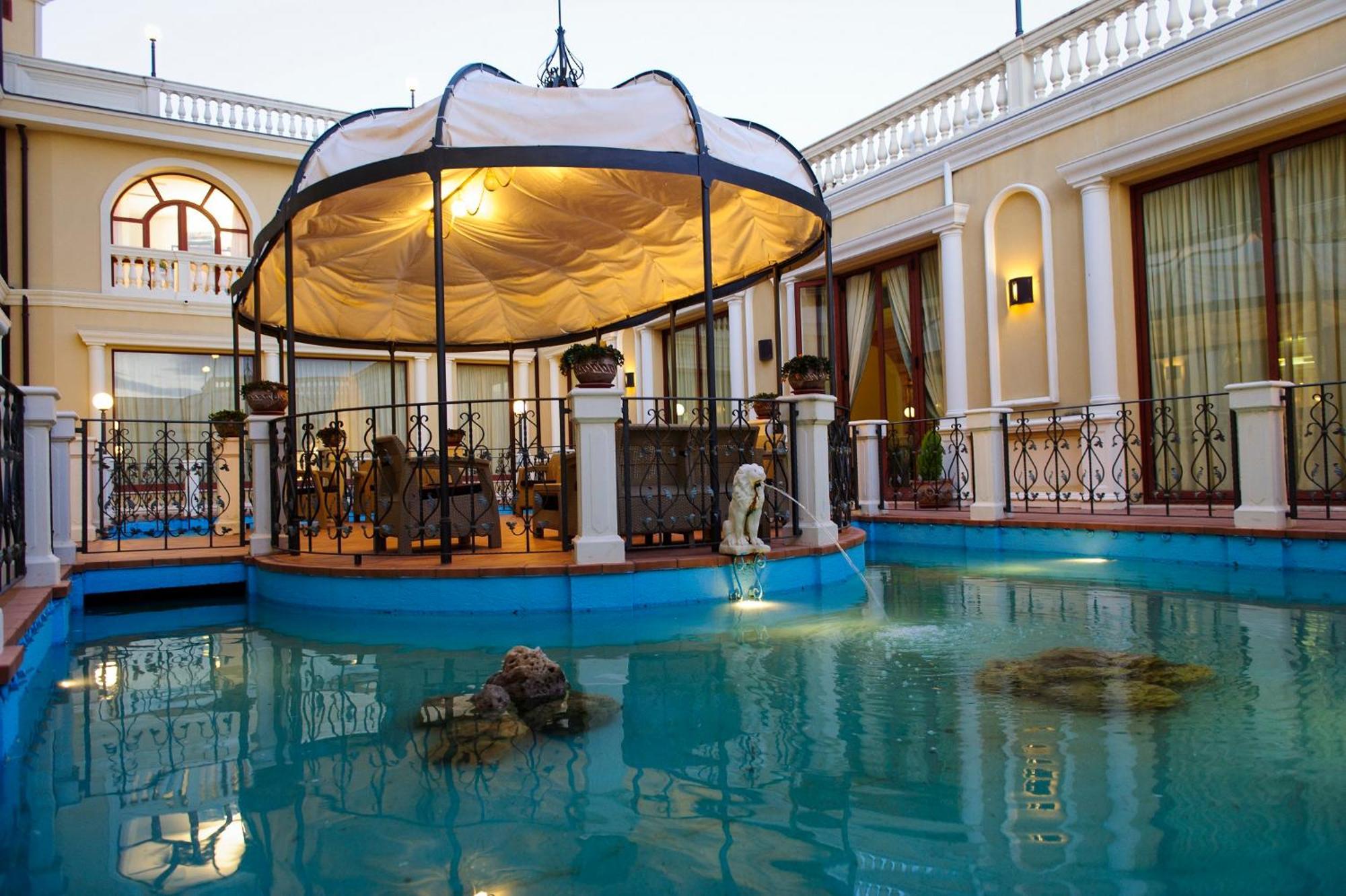 Parco Dei Principi Hotel Roccella Ionica Εξωτερικό φωτογραφία