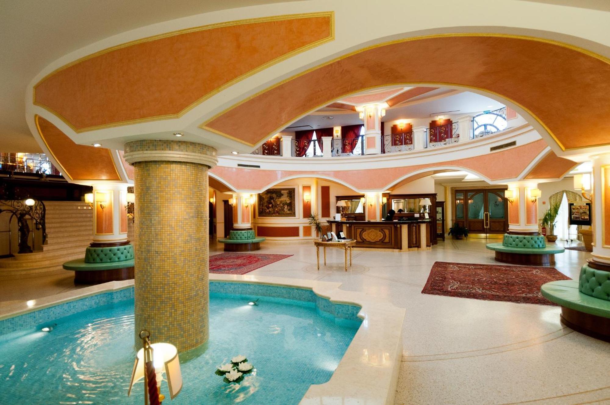 Parco Dei Principi Hotel Roccella Ionica Εξωτερικό φωτογραφία