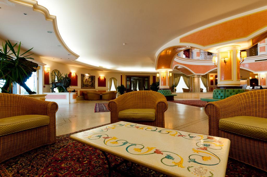 Parco Dei Principi Hotel Roccella Ionica Εξωτερικό φωτογραφία
