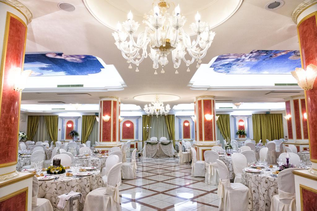 Parco Dei Principi Hotel Roccella Ionica Εξωτερικό φωτογραφία