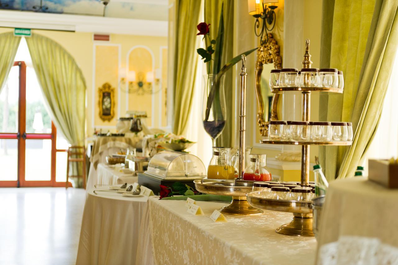 Parco Dei Principi Hotel Roccella Ionica Εξωτερικό φωτογραφία
