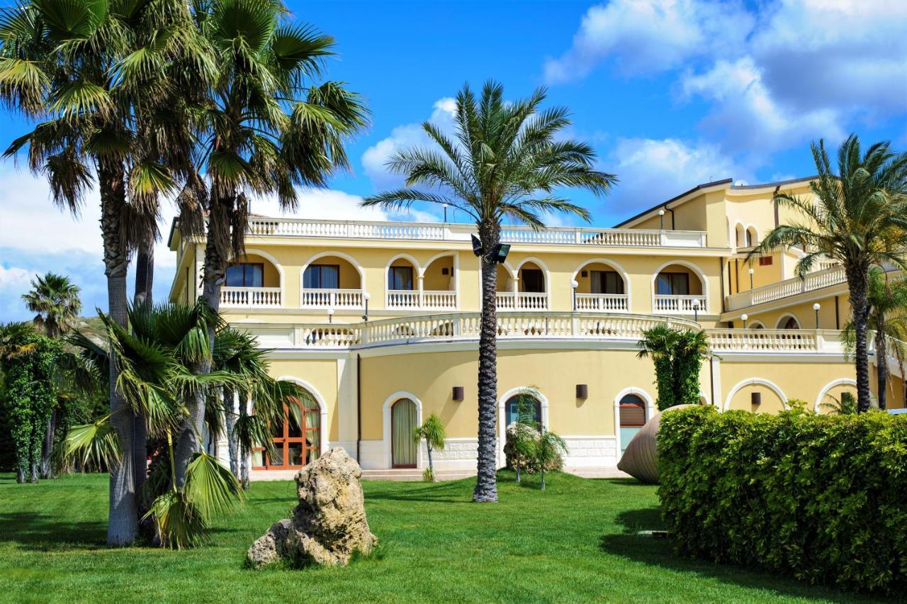 Parco Dei Principi Hotel Roccella Ionica Εξωτερικό φωτογραφία