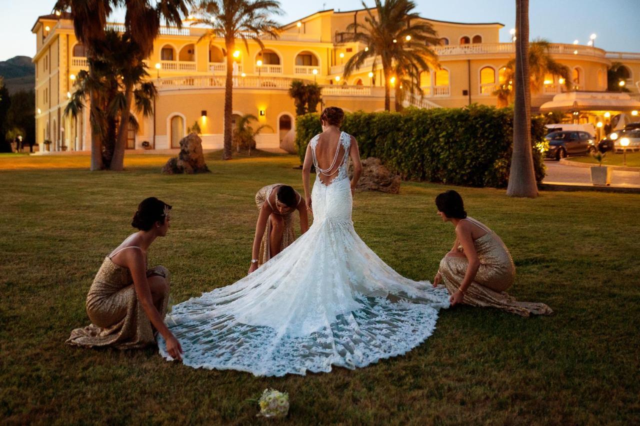 Parco Dei Principi Hotel Roccella Ionica Εξωτερικό φωτογραφία